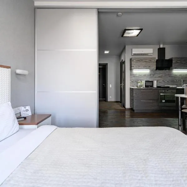Grecheskaya Central Suites, hotel di Odessa
