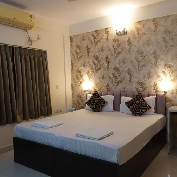 Rama Golden Roots - CA90، فندق في New Town