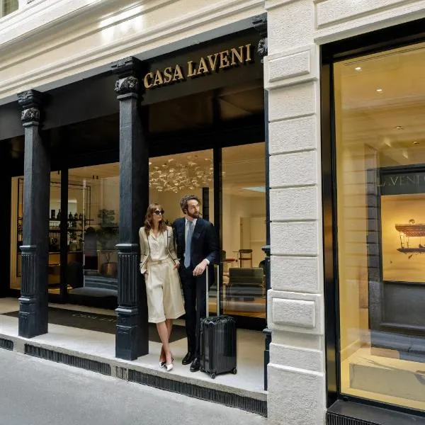 Casa Laveni, ξενοδοχείο στο Μιλάνο