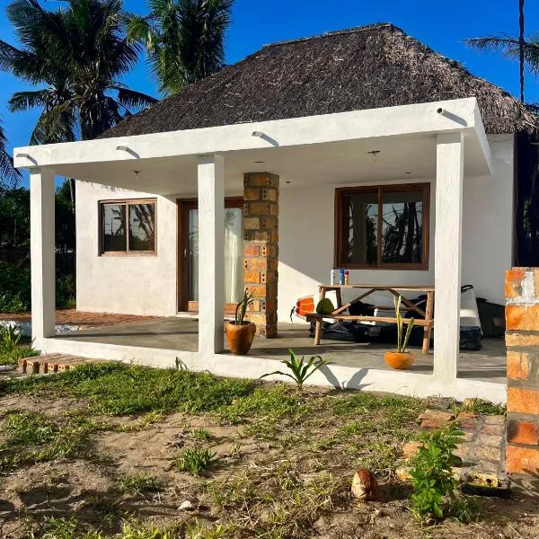 Kategha Beach Guesthouse, hotel din Praia do Tofo