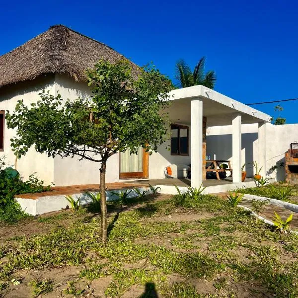 Kategha Beach Guesthouse, отель в городе Тофу