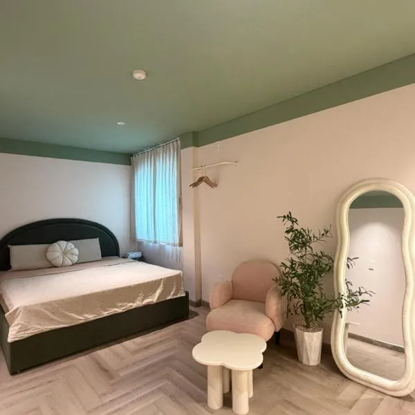 Chạm homestay, hotel din Hà Tĩnh