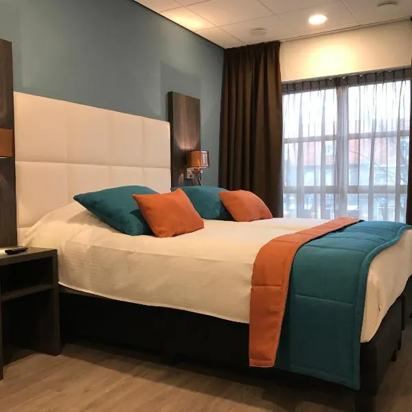 Rivers Hotel, hotel in Sluis