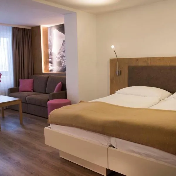 Apartments Patricia, hotel in Zermatt