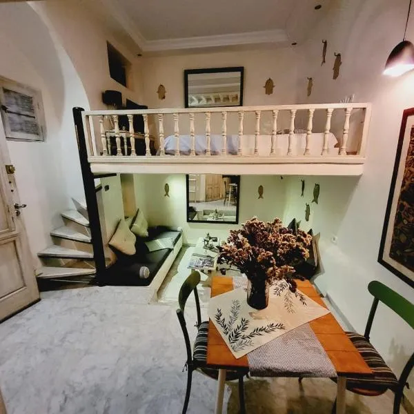 Mediterranean Breeze Studio, hotel a Sidi Bou Saïd