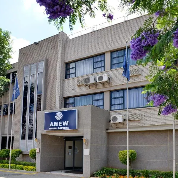 ANEW Hotel Capital Pretoria, hotel Pretoriában