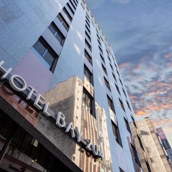 Incheon Guwol Hotel Bay 204、仁川のホテル