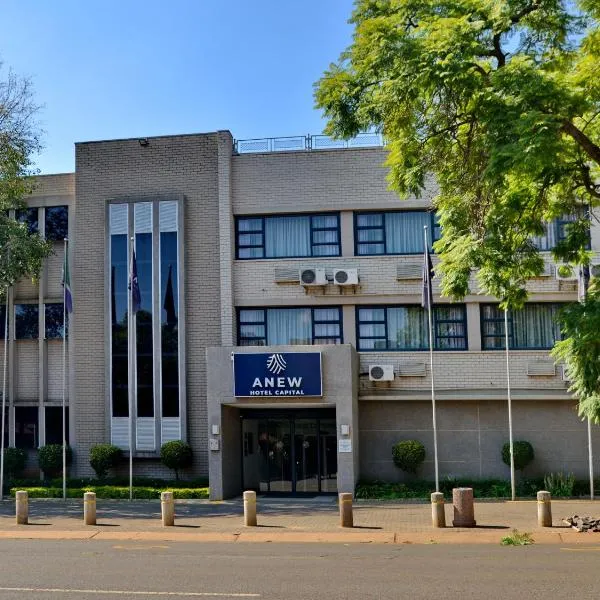 ANEW Hotel Capital Pretoria, hotel em Pretoria