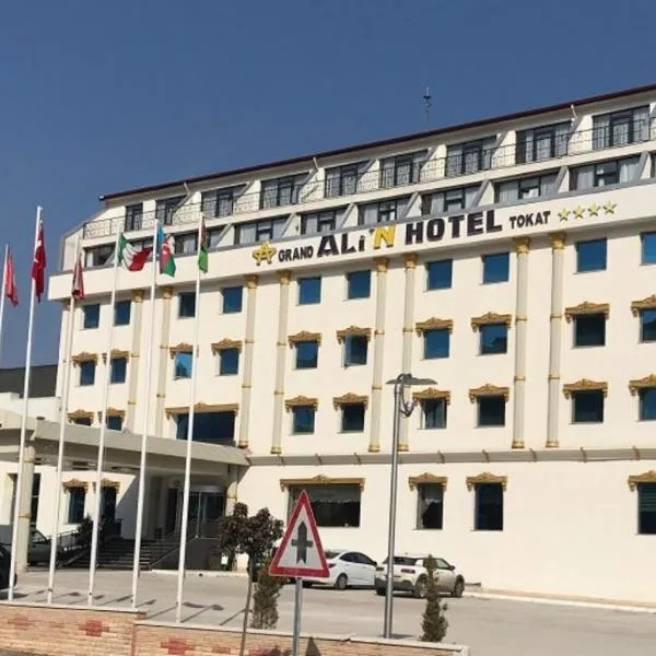 Grand Ali'n Tokat, khách sạn ở Tokat
