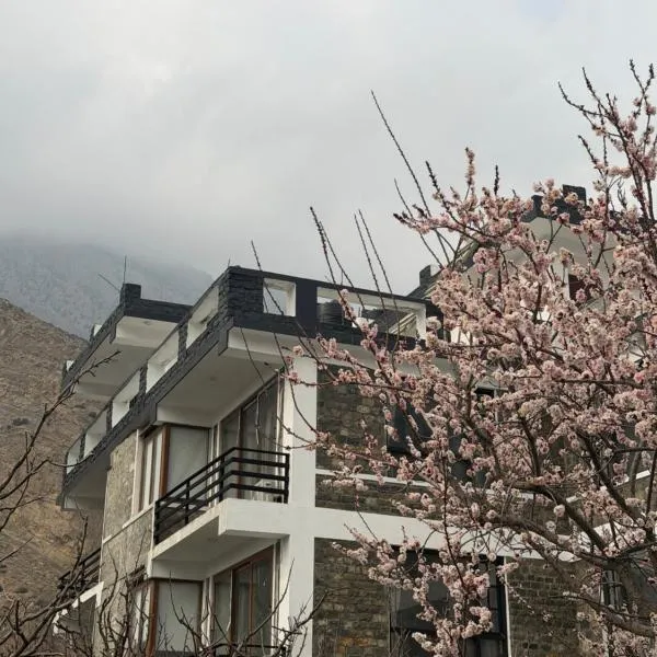 Bön Valley: Jomsom şehrinde bir otel