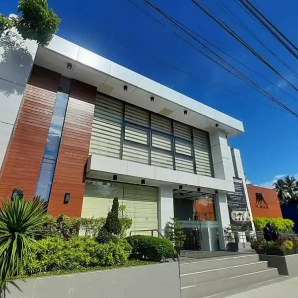 Wyndale Hotel, hotel in Camalig