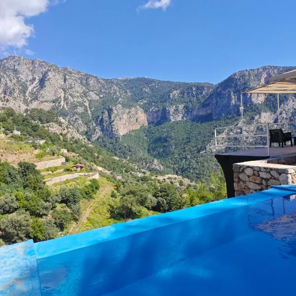 Villa Reset, hotel sa Faralya
