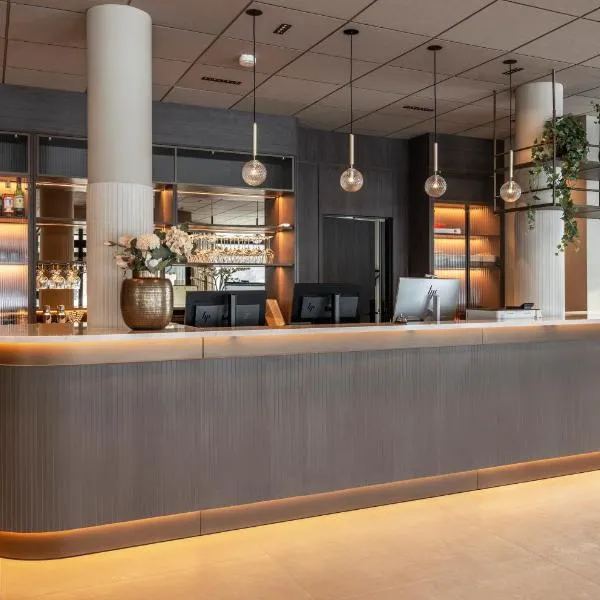 Thon Hotel Andrikken, hotel ad Andenes