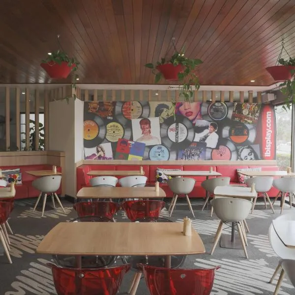 ibis Sydney Airport – hotel w mieście Sydney