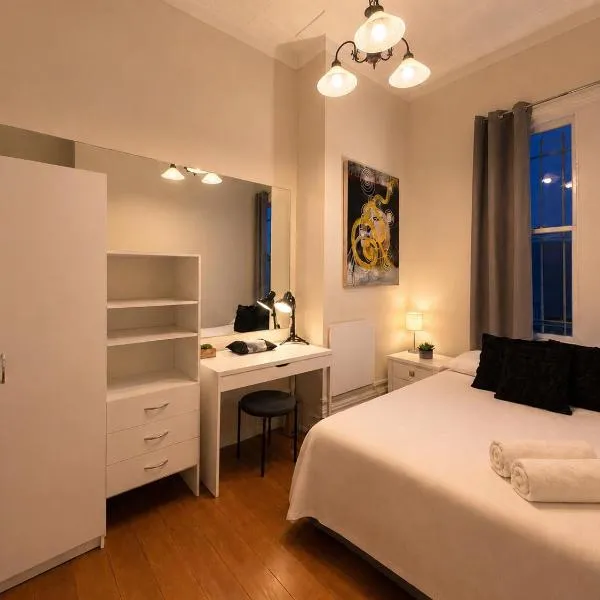 CitiRooms Auckland, hotel in Auckland