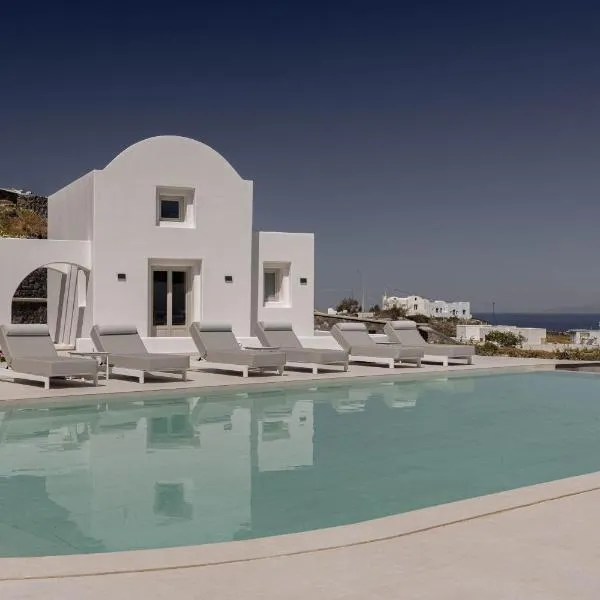 Filomare Oia Suites، فندق في أويا