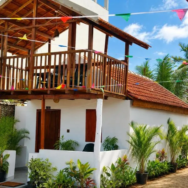 Surf Wave Hotel, hótel í Arugam Kudah