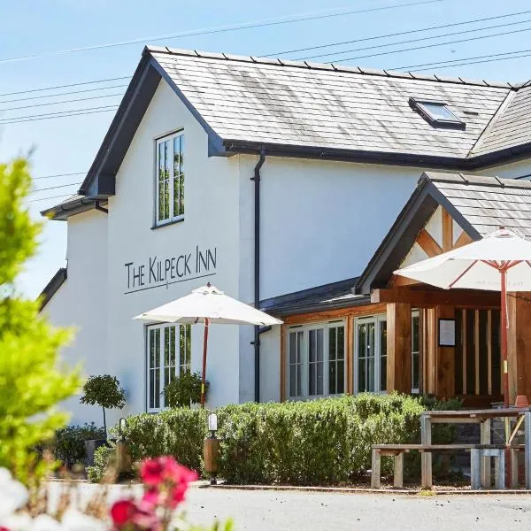 The Kilpeck Inn, hotell i Kilpeck