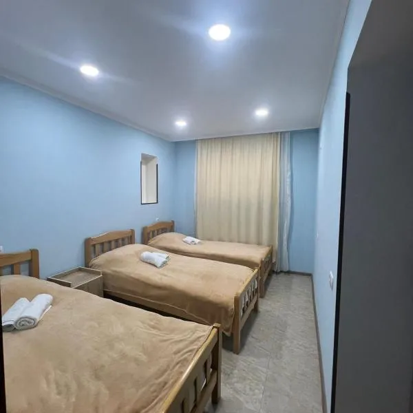 아할치헤에 위치한 호텔 Lile Guest House & Hostel