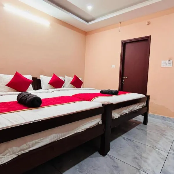 The Skyline, Close to City Center, Pondicherry - BMC, hotel din Pondicherry