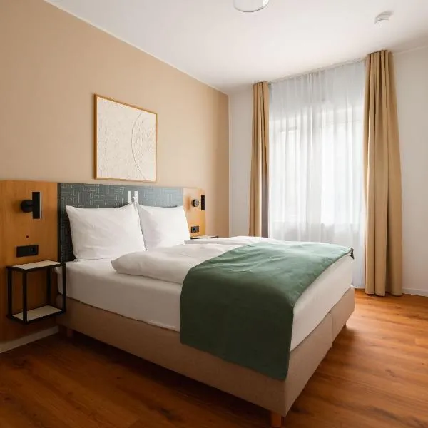 Limehome Braunschweig Kaiserstraße, Hotel in Braunschweig