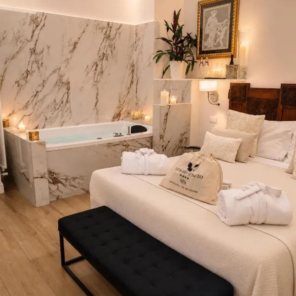 Vittorio Veneto Private SPA, hotell i Sulmona