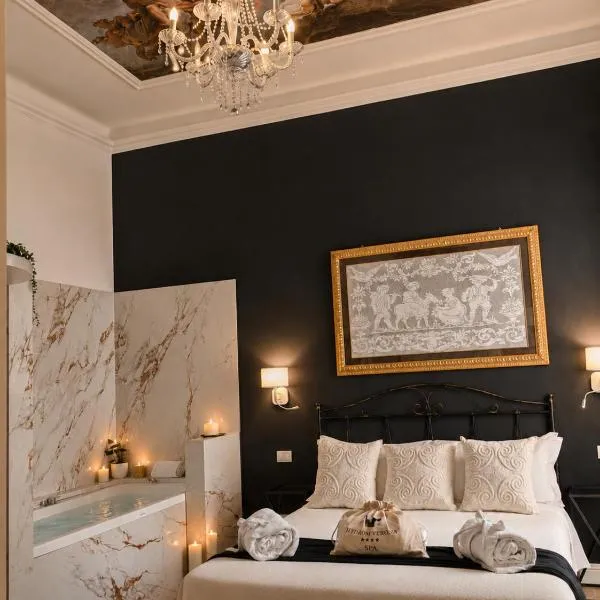 Vittorio Veneto Private SPA, hotel em Sulmona