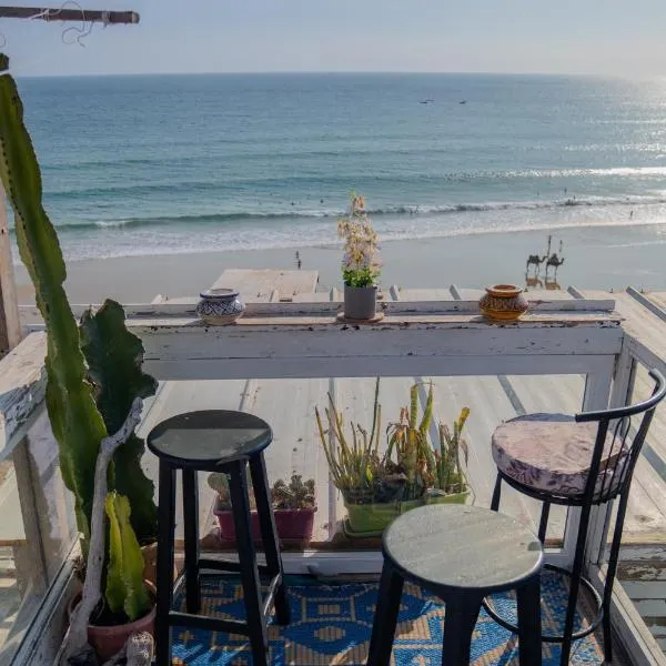 Nizar Surf Morocco, hotel em Taghazout
