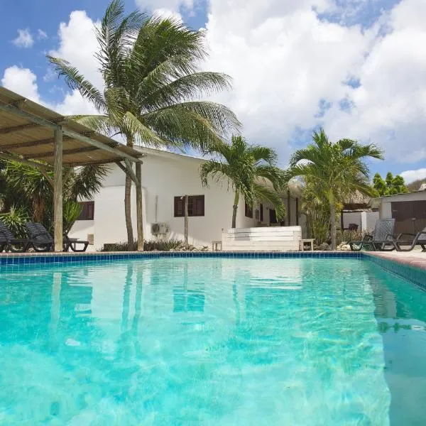 Bantopa Apartments, ξενοδοχείο σε Willemstad