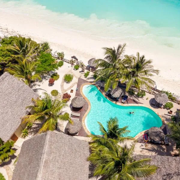 Clove Island Villas & Spa, hotell sihtkohas Makunduchi