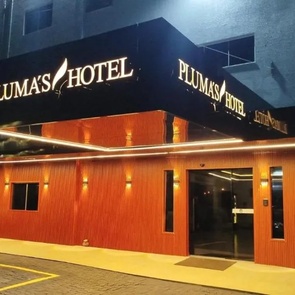 Plumas hotel, hotel v destinaci Tucuma