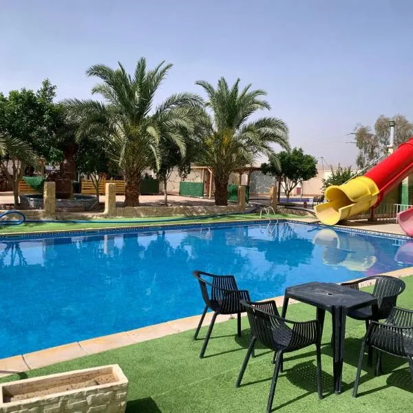 Hotel Barbari, hotell i Biskra