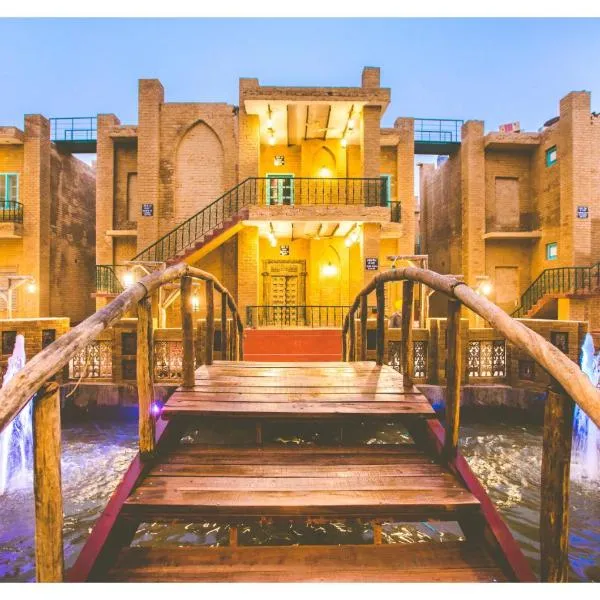 WelcomHeritage Ranjitvilas, hotel in Amritsar