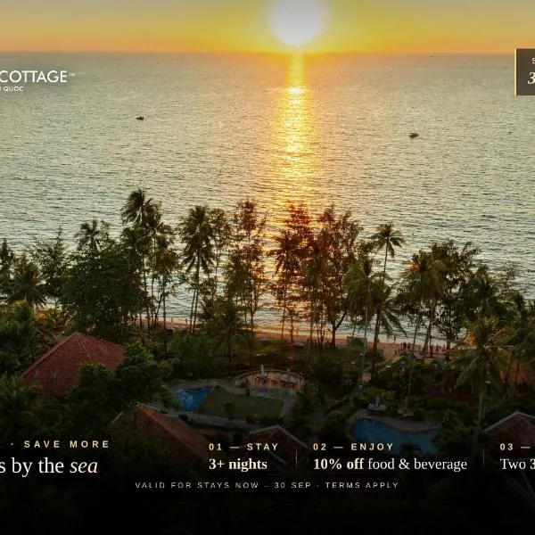 Cassia Cottage Resort and Spa, hotel em Phu Quoc
