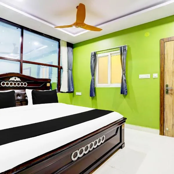 Hotel O Savoy Grand – hotel w mieście Warangal