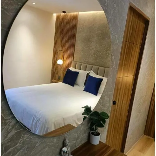 SUEtes tres4dos, hotel em Cidade do México