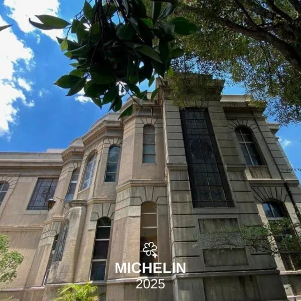 Maison Celeste, hotelli Méxicossa