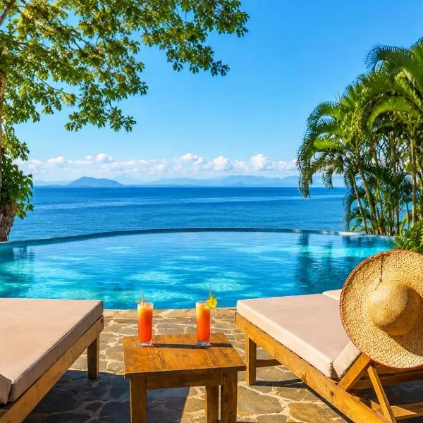 Manga Soa Lodge, hotel u gradu 'Fascène - Befefika'