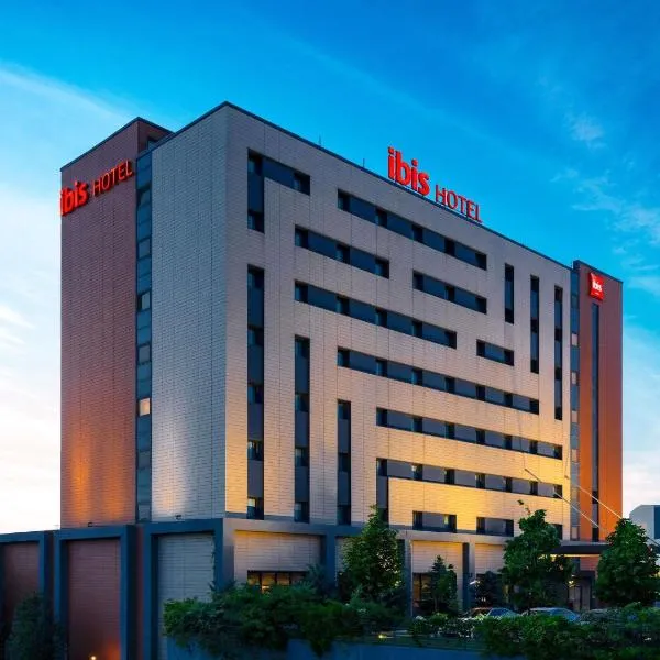 Ankara में, होटल ibis Ankara Airport Hotel