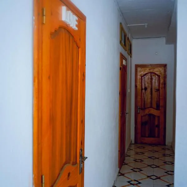 Lada Auberge, hotel in Mutsamudu