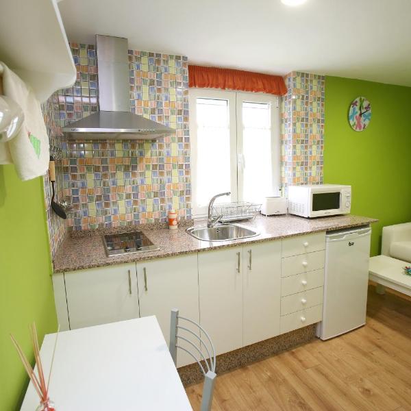 Apartamentos Bouso