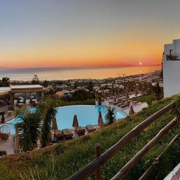 Creta Blue Boutique Hotel – hotel w mieście Hersonissos