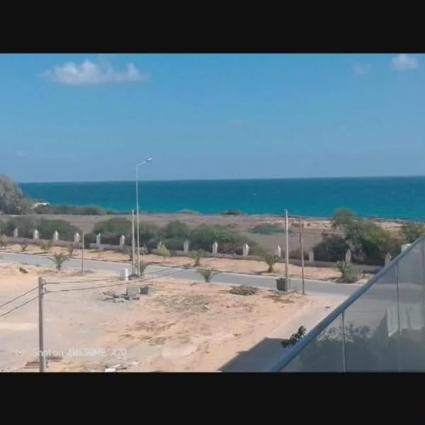 Appartement Hergla, hôtel à Harqalah