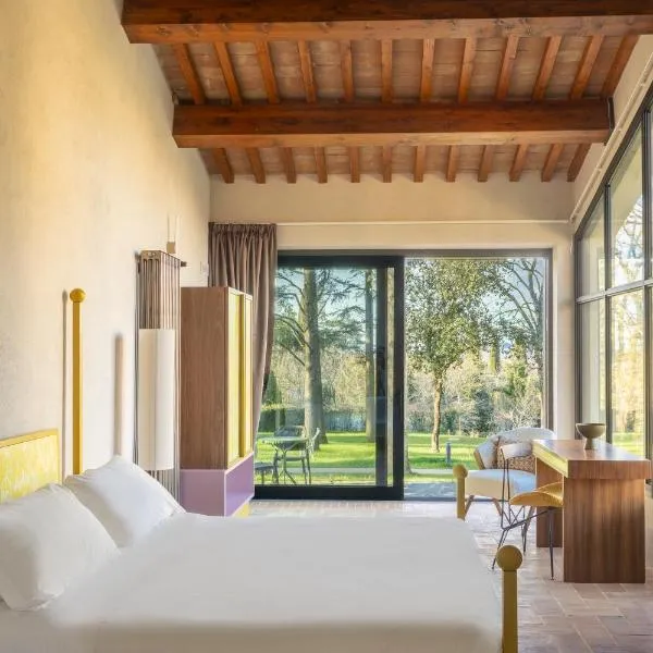 The Monteleone Umbria Retreat, hotell i Monteleone dʼOrvieto