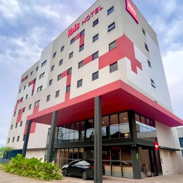 IBIS ARAGUAÍNA, מלון בארגוואינה