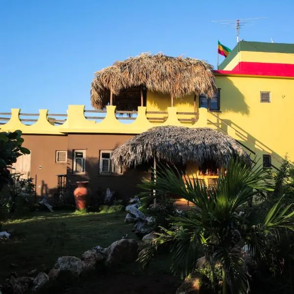 KuDehya Guesthouse, Hotel in Treasure Beach