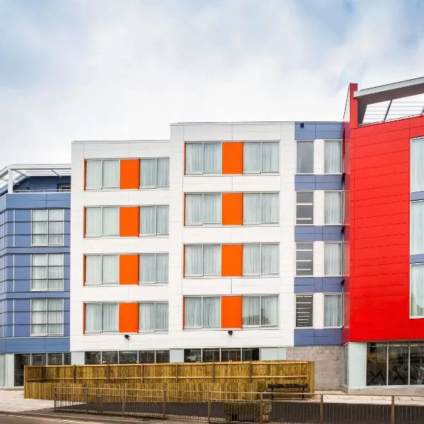Mercure Bridgwater，位于布里奇沃特的酒店