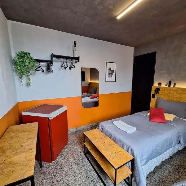 MEC Office Hostel, hotel v destinácii Niterói