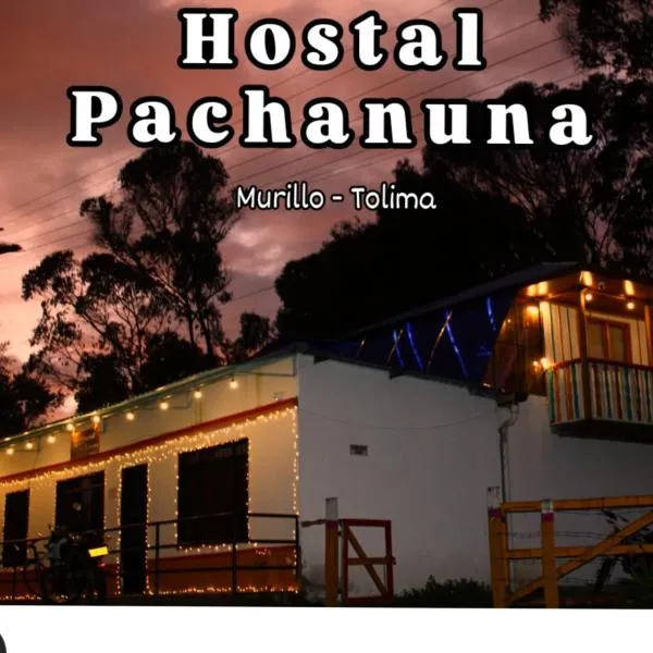 Murillo में, होटल Hostal Pachanuna