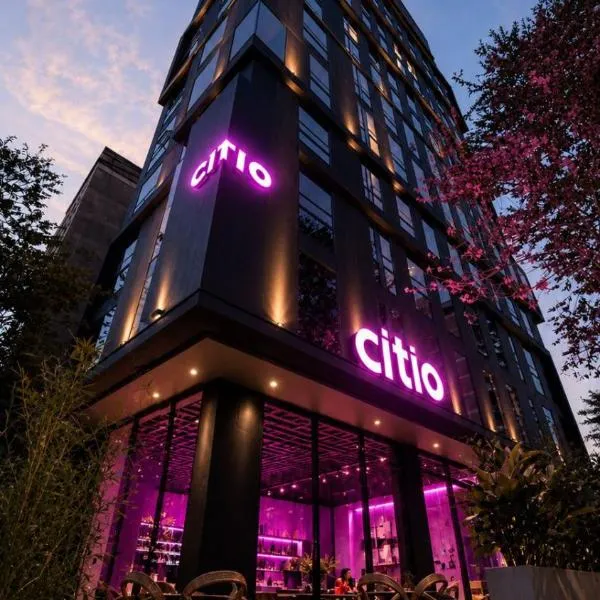 CITIO Hotel - Laureles, hotel a Medellín